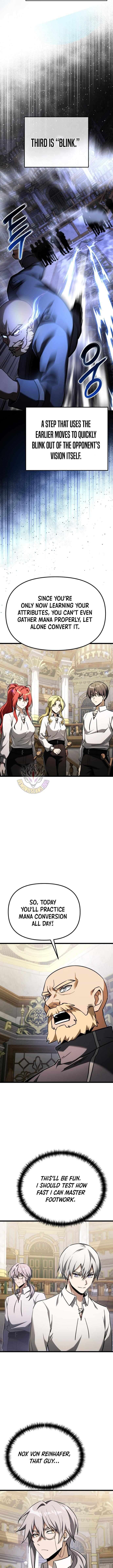 Terminally-Ill Genius Dark Knight, Chapter 117 image 11
